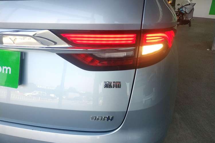 Used Geely Auto Jiajie 2019 1.5TD MHEV DCT Luxury Edition