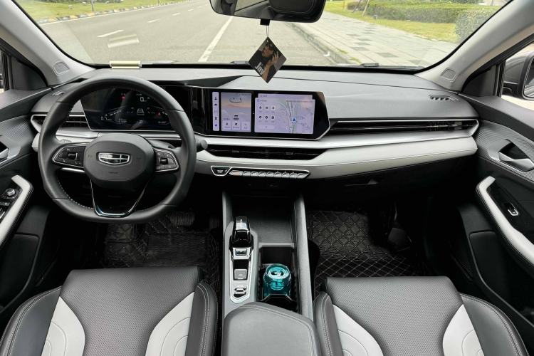 Used Geely Auto Binray 2024 Binrui COOL 1.5T DCT Champion Edition
