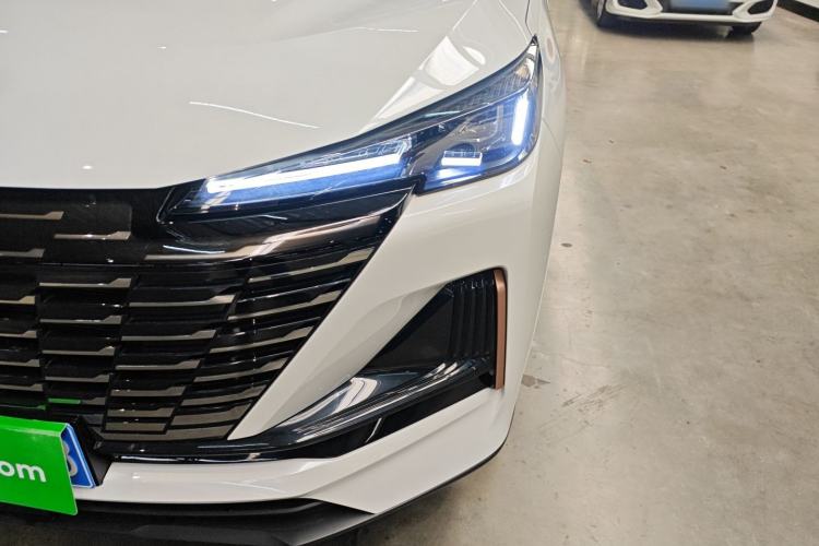 Used Changan CS55PLUS 2022 2nd Generation 1.5T DCT Prestige Version
