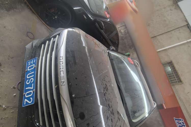 Used DORCEN G60 2019 1.6L Manual Elite Model China V Standard
