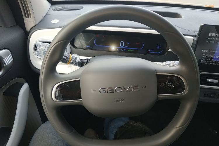 Used  Panda 2025 210km Panda Kart
