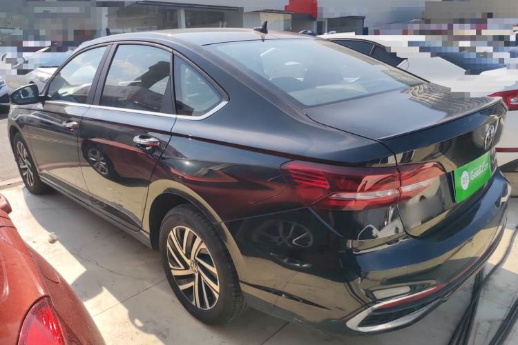 Used Volkswagen Lavida 2024 300TSI DSG Starry Sky Leading Edition
