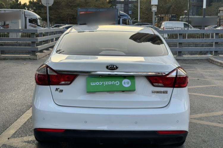 Used Kia K3 2016 1.6L Automatic GLS
