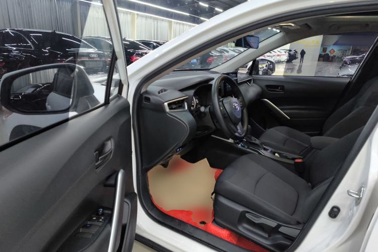 Used Toyota Corolla Cross 2022 2.0L Elite Edition
