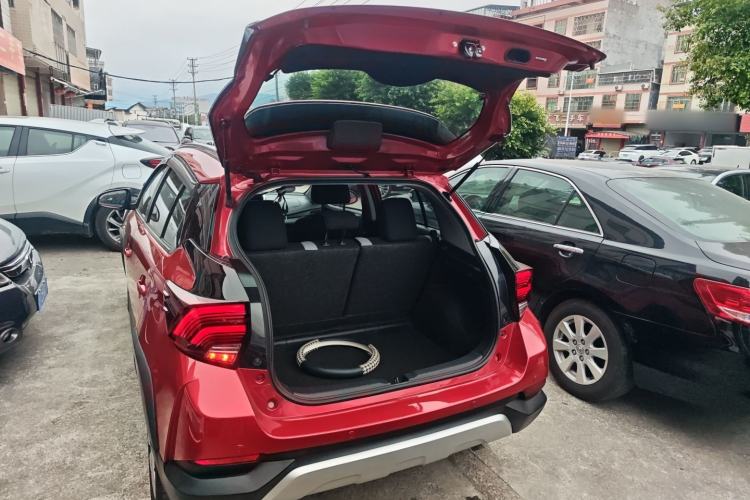 Used Toyota YARiS L 2021 X-Trail 1.5L CVT Leading Edition