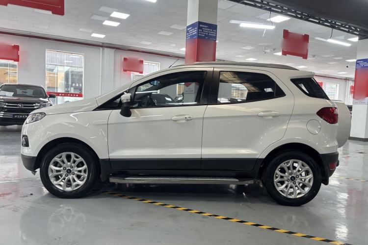Used Ford EcoSport 2013 1.5L Manual Luxury Model
