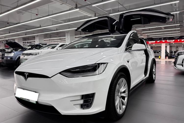 Used Tesla Model X 2019 Long-Range Version

