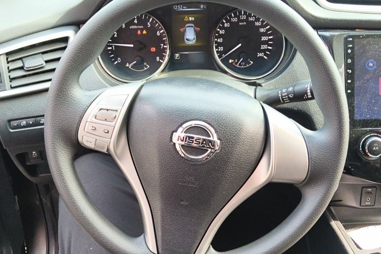 Used Nissan Qashqai 2016 2.0L CVT Elite Edition
