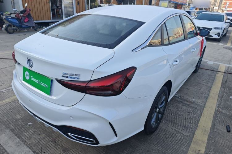 Used MG 5 2025 180 DVVT Global Luxury Edition