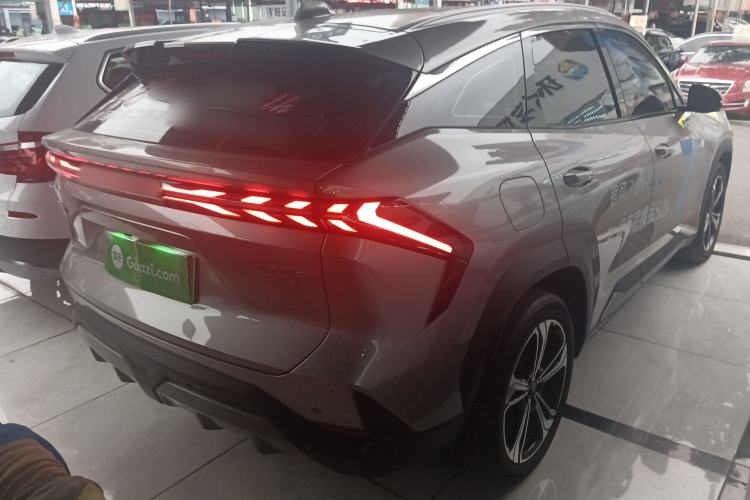 Used Geely Galaxy L7 2025 EM-i 115km Exploration Edition
