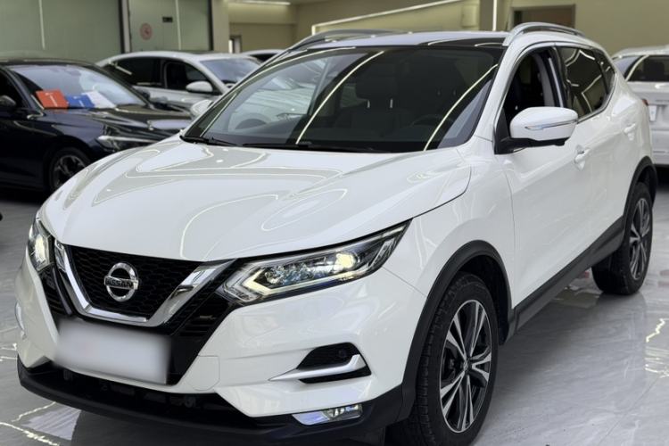 Used Nissan Qashqai 2022 2.0L CVT XV Premier Luxury Edition