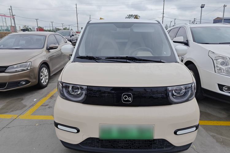 Used Chery QQ Ice Cream 2025 155km Sundae Edition
