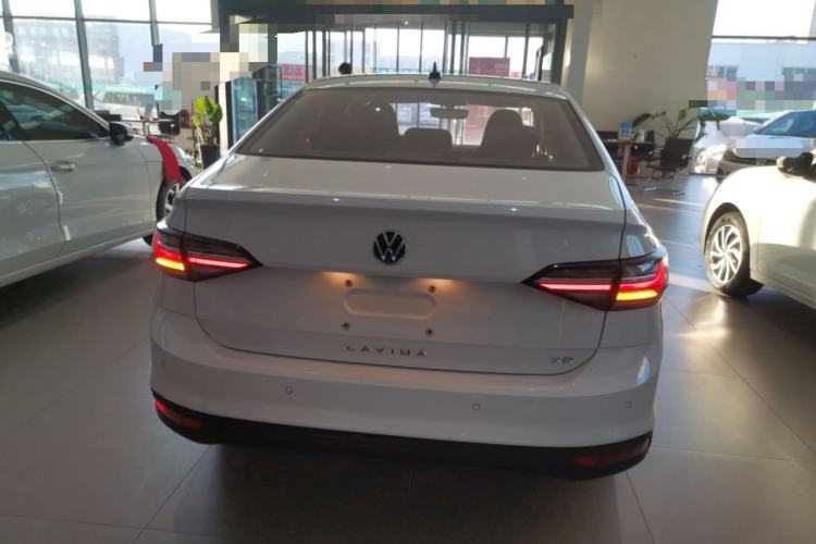 Used Volkswagen Lavida 2023 New Rui 1.5L Automatic New Yi Edition
