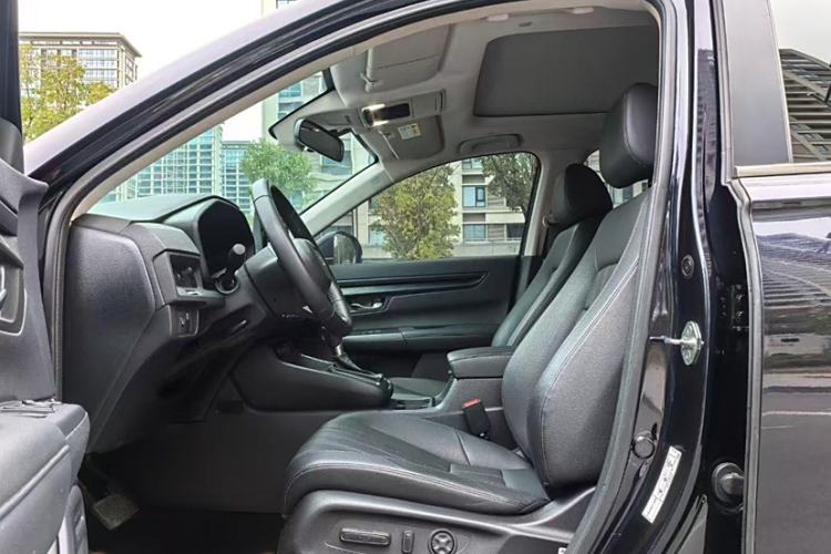 Used Honda Breeze 2023 240TURBO Two-Wheel-Drive Luxury Edition 5 Seats
