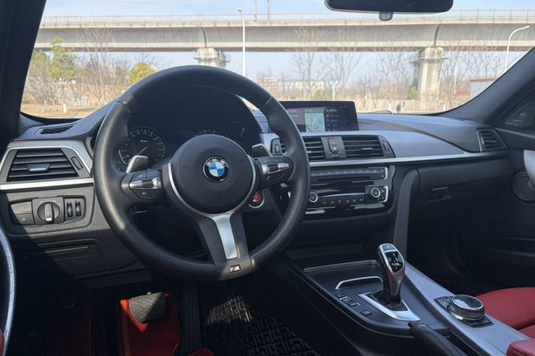 Used BMW 3 Series 2018 330i M Sport Night Edition
