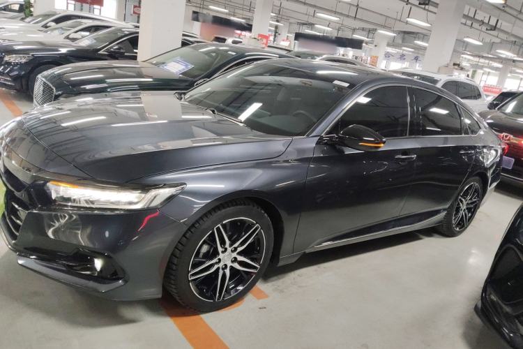 Used Honda Accord 2022 260TURBO Phantom Night · Prestige Edition
