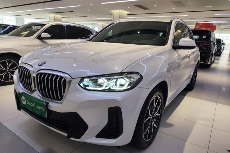 Used BMW X3 2022 xDrive25i M Sport Package