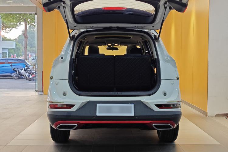 Used Dongfeng Fengon 580 2021 ☆ Star Edition 1.5 TGDI Automatic Prestige Version