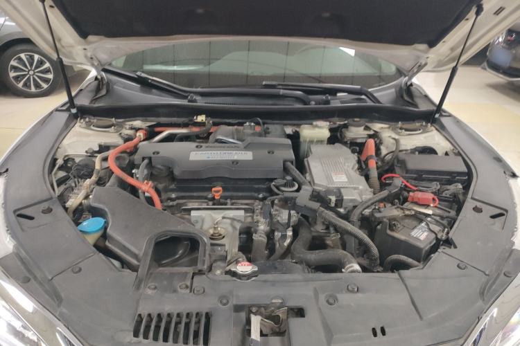 Used Honda Accord 2016 Hybrid 2.0L Sharp Edition
