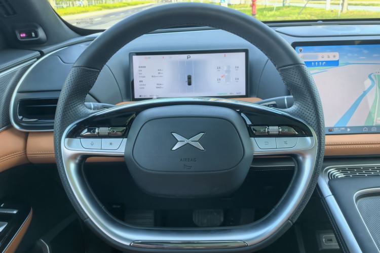 Used XPeng G9 2024 650 Pro
