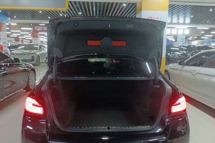 Used BMW 5 Series 2021 530Li Leading Model M Sport Package
