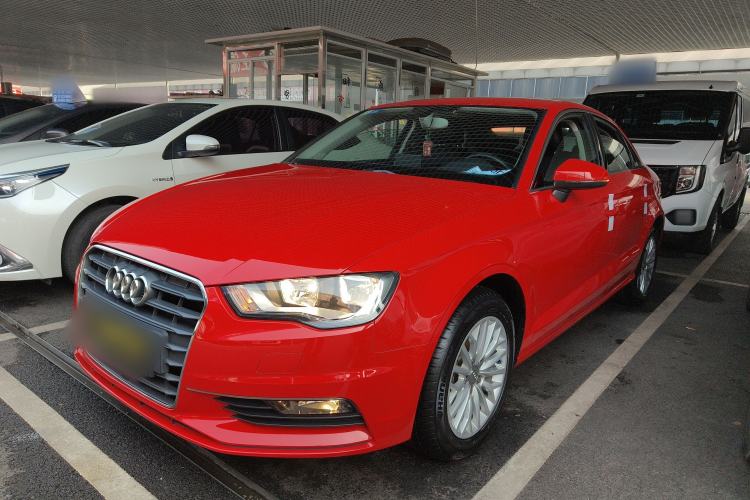 Used Audi A3 2014 Limousine 35 TFSI Automatic Advanced Model