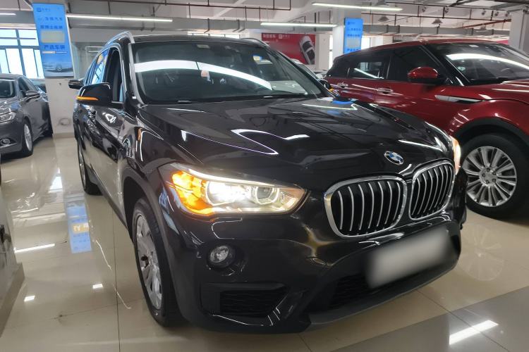 Used BMW X1 2016 sDrive18Li Premium Edition