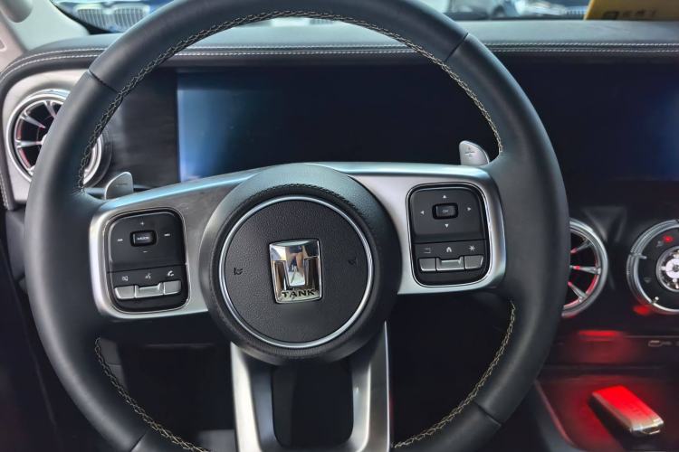 Used Tank 300 2021 Off-Road Edition 2.0T Challenger
