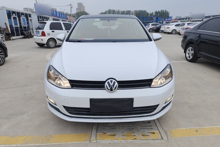 Used Volkswagen Golf 2015 1.4TSI Automatic Comfort Model
