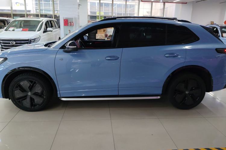 Used Volkswagen Tiguan L 2024 PRO 380TSI Four-Wheel Drive R-Line Prestige Edition
