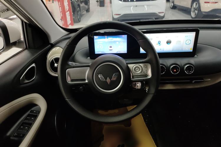 Used Wuling Bingo 2023 333 km Fast-Share Version