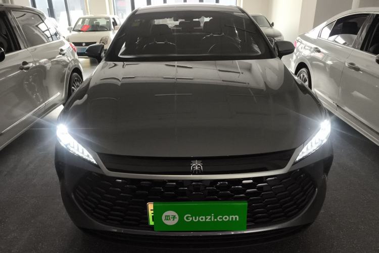 Used BYD Qin PLUS 2025 DM-i Smart Drive 55KM Leading Model
