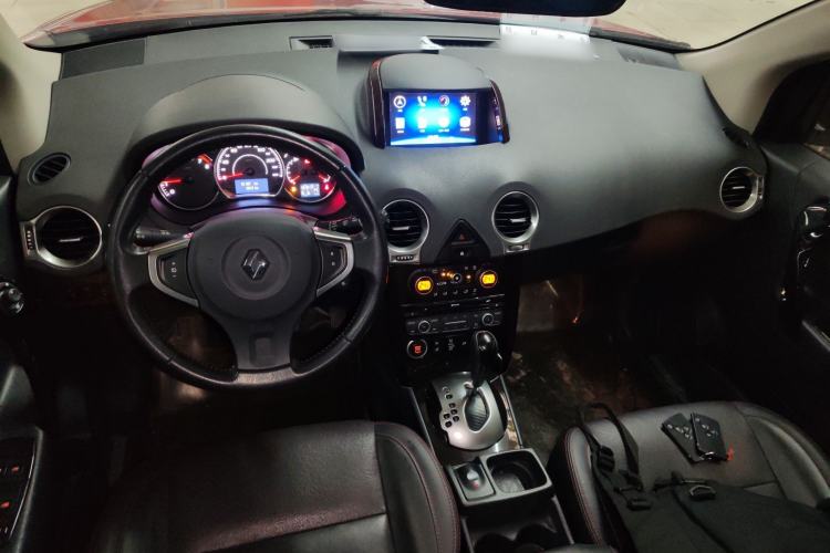 Used Renault Koleos (Import) 2014 2.5L 4x4 Sportway Edition