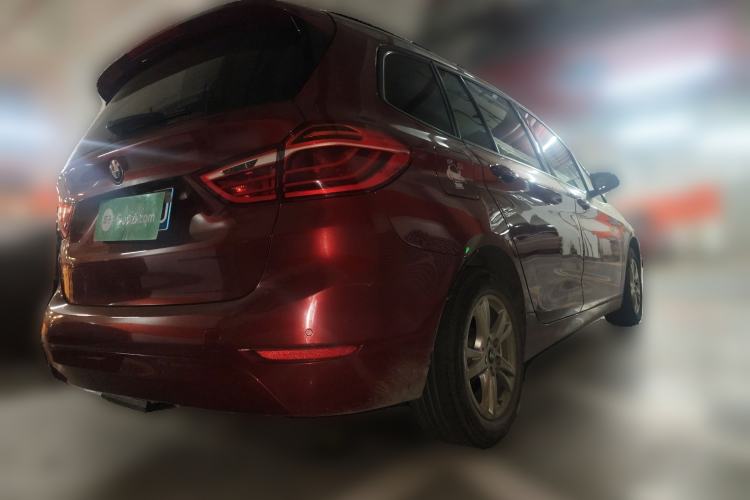 Used BMW 2 Series Gran Tourer 2015 218i Leading Model