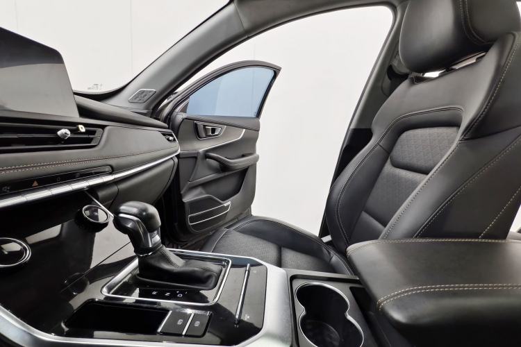 Used Chery Tiggo 8 2019 1.5 TCI Automatic Fashion Model
