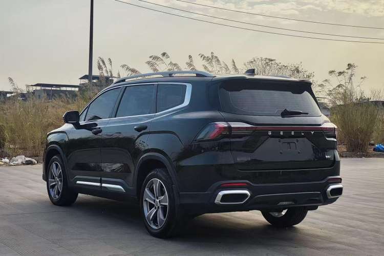 Used Geely Auto Haoyue L 2023 2.0T DCT Prestige Edition
