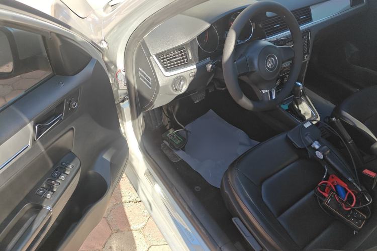 Used Volkswagen Bora 2014 1.6L Automatic Comfort Model
