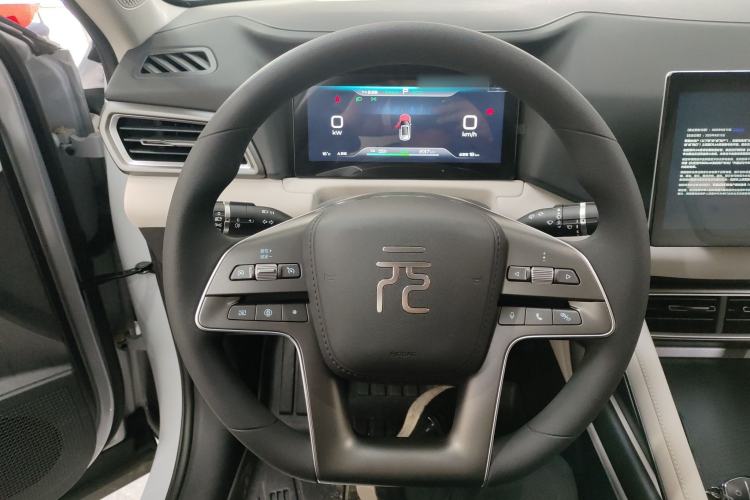 Used BYD Yuan UP 2024 401 km Active Version