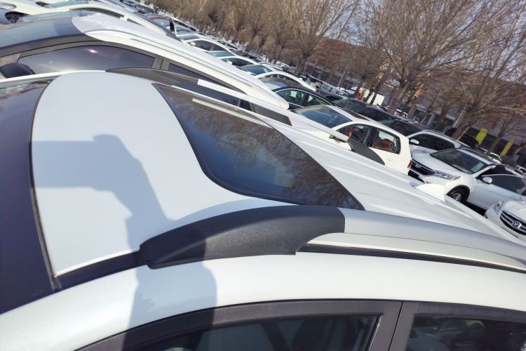 Used Changan CS35 2017 1.6L Manual Luxury Model
