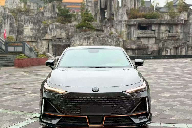 Used Changan UNI-V 2022 1.5T Sport Edition
