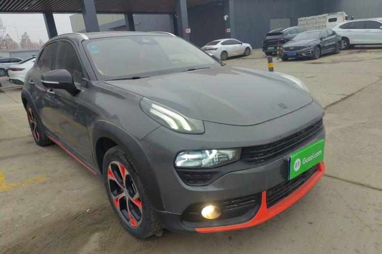 Used Lynk & Co 02 2020 1.5T DCT Two-Wheel Drive Zhaopu Version
