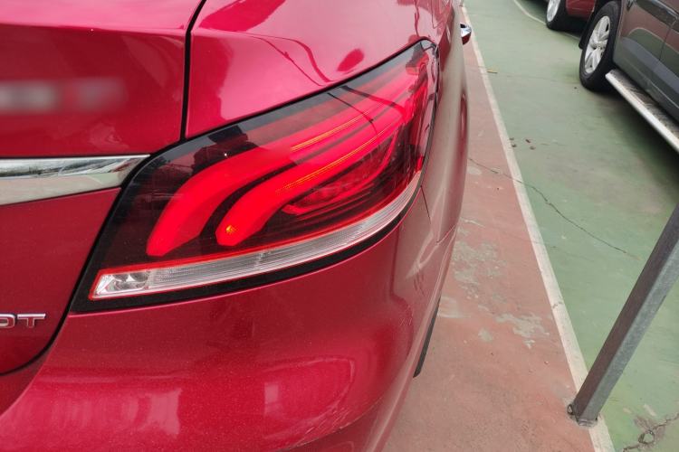 Used MG 6 2019 20T Automatic Sport Edition
