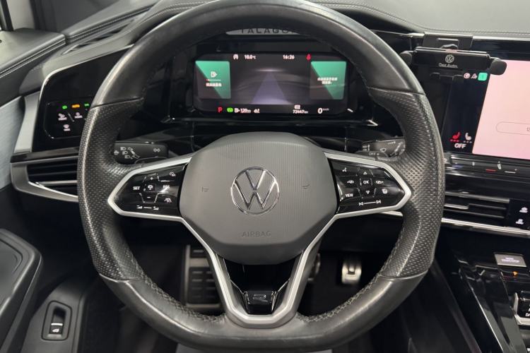 Used Volkswagen Talagon 2022 380TSI 4x4 R-Line Teramont 7-Seater
