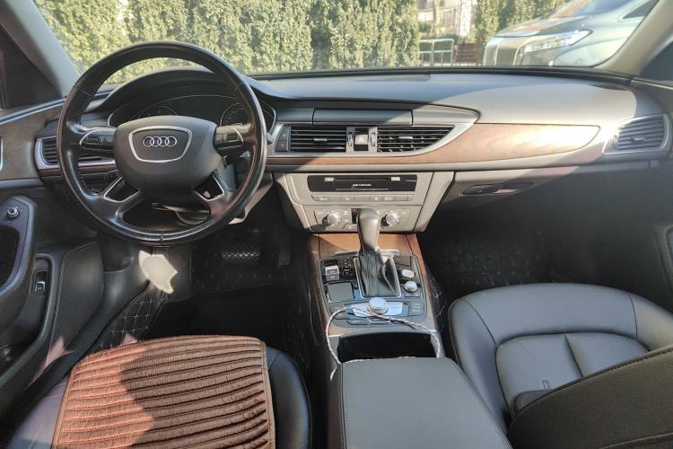 Used Audi A6L 2016 TFSI Technology Edition