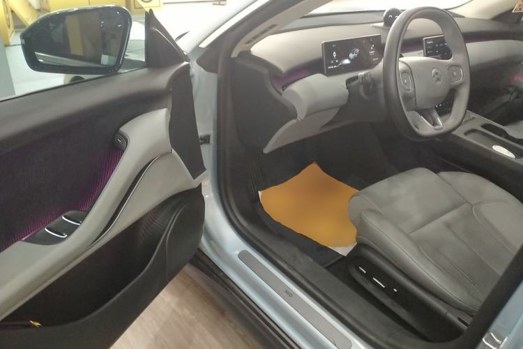 Used Nio ET5 2022 75 kWh