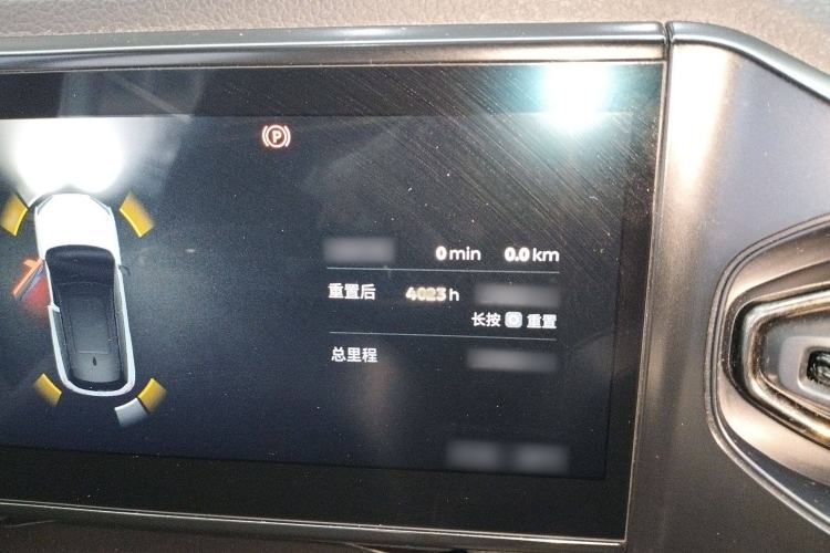 Used Nio ES6 2020 420 km Sport Edition
