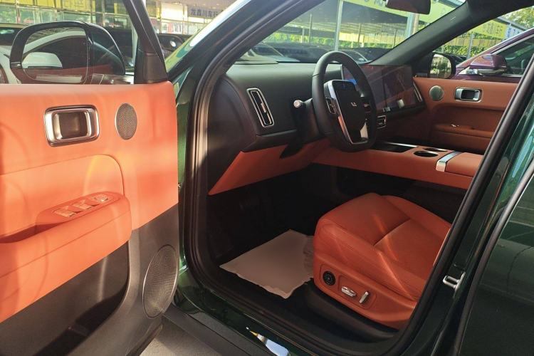 Used Li Auto L6 2024 PRO Model
