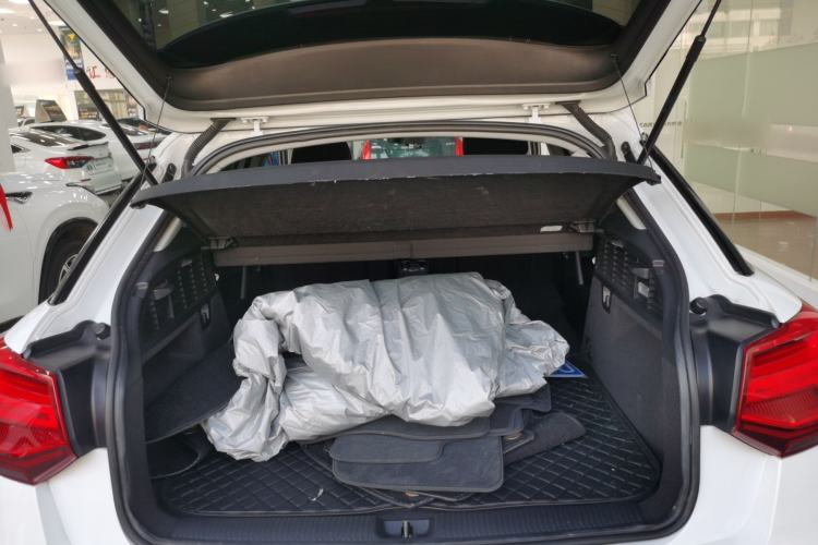 Used Audi Q2L 2021 35 TFSI Progressive Dynamic Edition