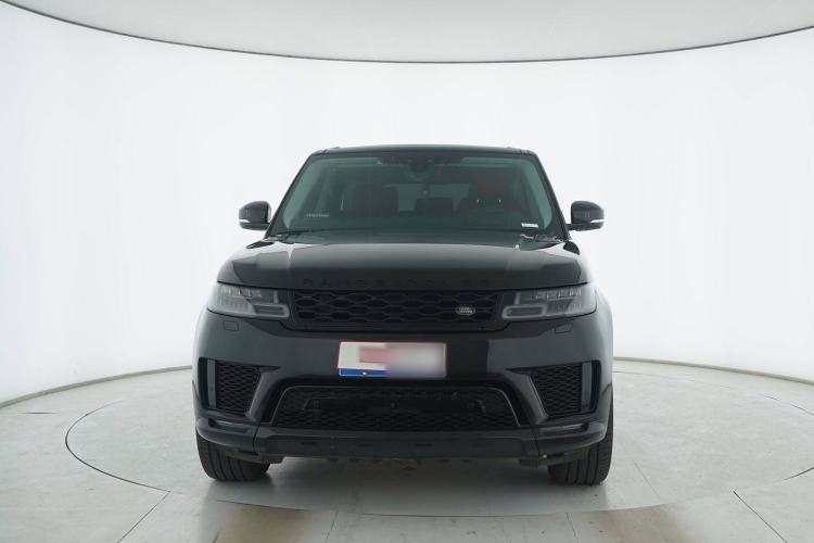 Used Land Rover Range Rover Sport 2022 3.0 L6 YAO Black Edition
