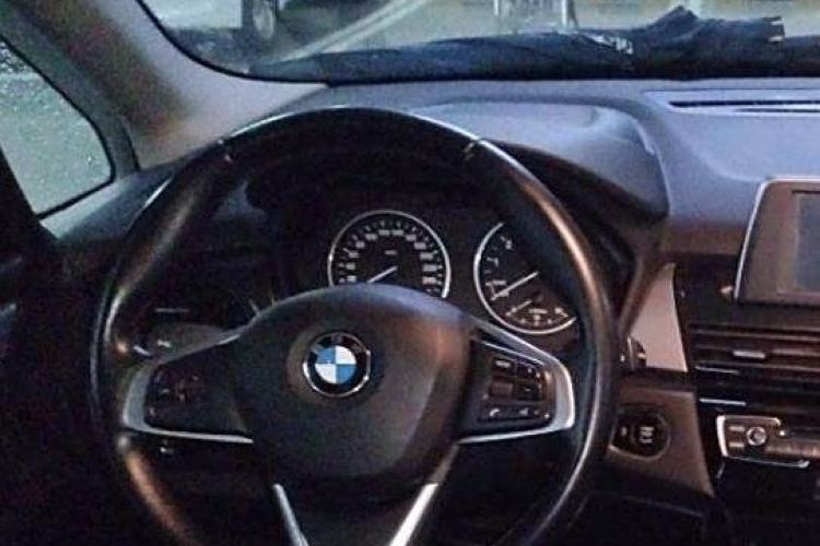 Used BMW 2 Series Gran Tourer 2015 218i Leading Model
